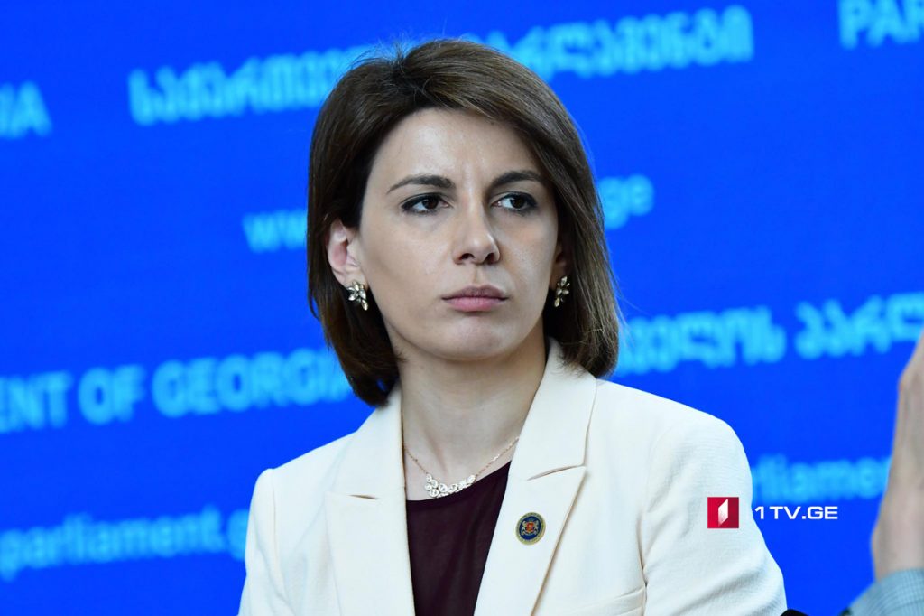 თამარ ჩუგოშვილი - ვანო მერაბიშვილი იღებს იმ სტანდარტის მკურნალობას, რაც უნდა მიიღოს საქართველოში ნებისმიერმა მსჯავრდებულმა