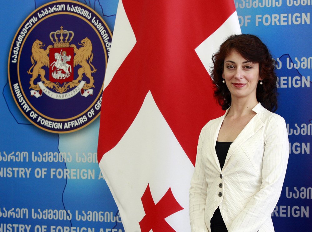 Natalia Sabanadze – High format of dialog with EU is rare and exceptional