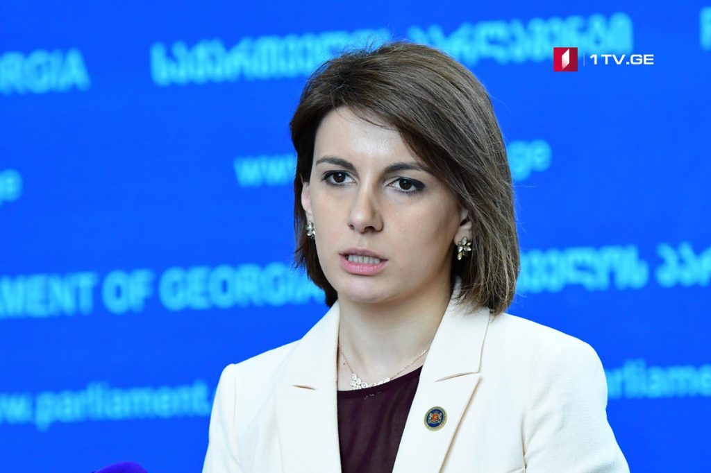 თამარ ჩუგოშვილი - ჩვენმა გუნდმა შეძლო, საქართველოში ჩამოეყვანა ადამიანები, რომლებიც საქართველოს შესახებ მთელ მსოფლიოში ისაუბრებენ