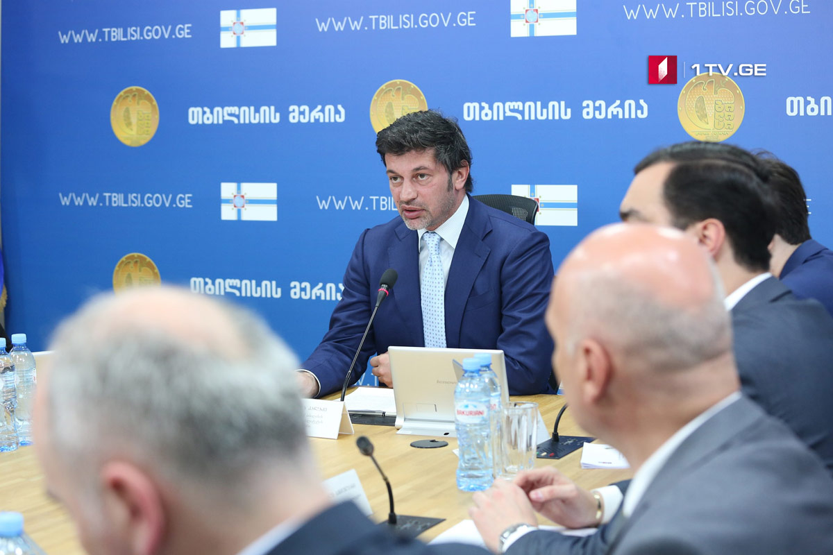 თბილისის მეტროს კიდევ ორი ახალი შემადგენლობა დაემატა