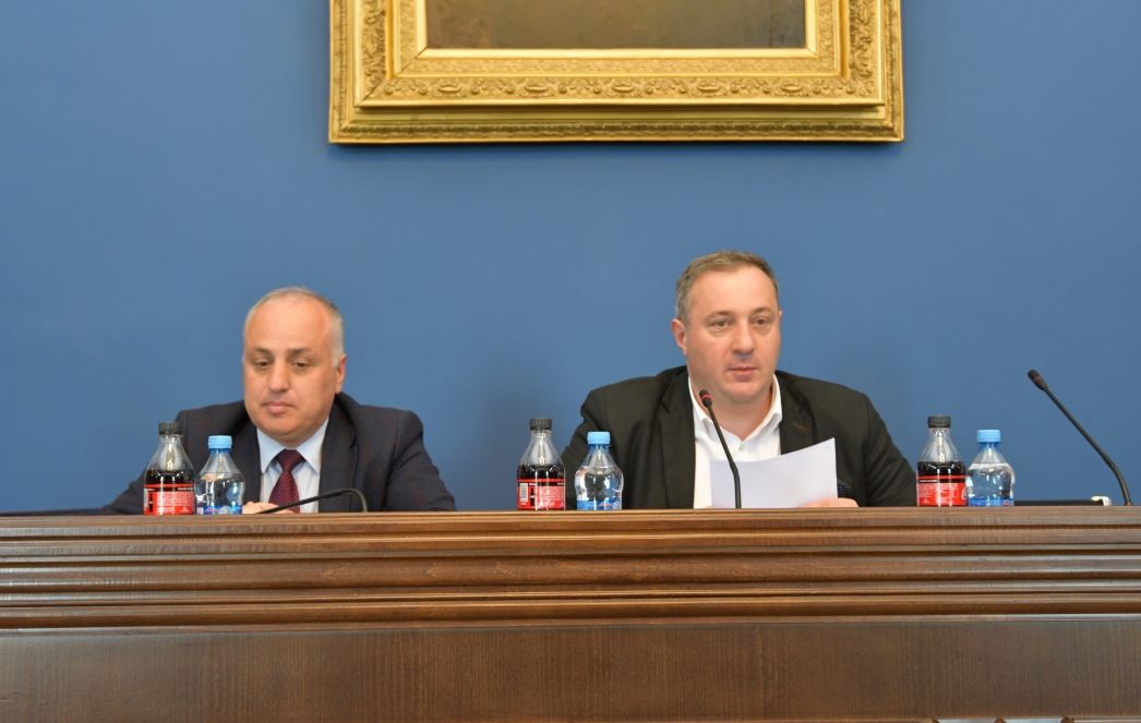 ჯანდაცვის კომიტეტი დღეს „დაგროვებითი პენსიის შესახებ“ საკანონმდებლო ცვლილებებზე იმსჯელებს