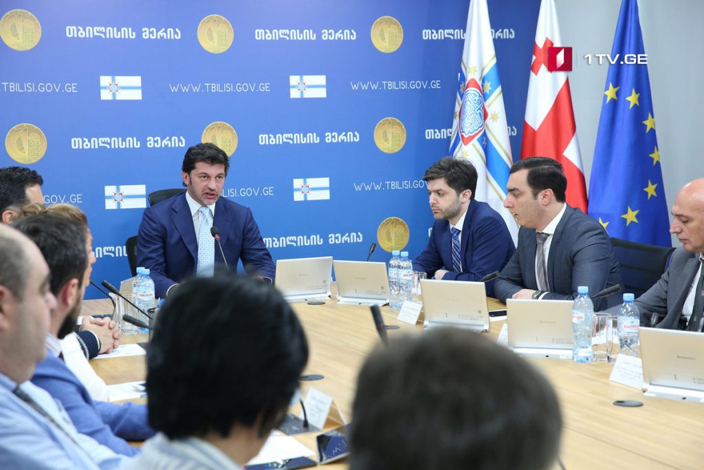 Tbilisi meriyası Varketili körpülərinin reabilitasiyasına başlayır