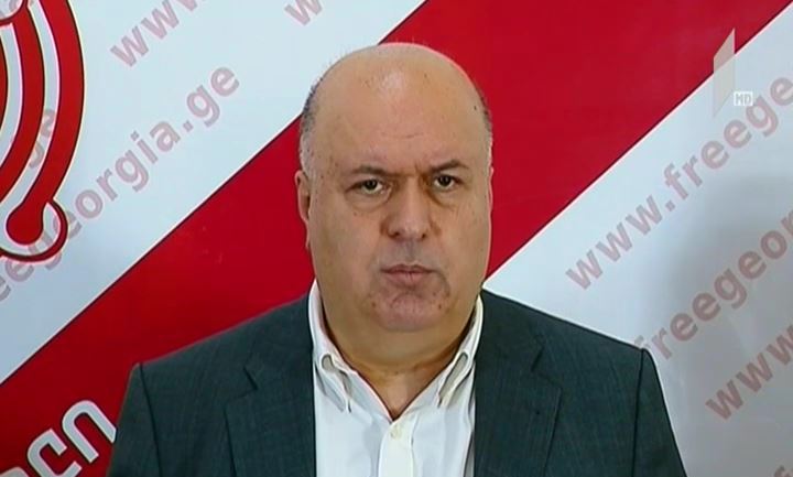 ოთხი ოპოზიციური პარტია ხელისუფლებას ვადამდელი არჩევნებისკენ მოუწოდებს