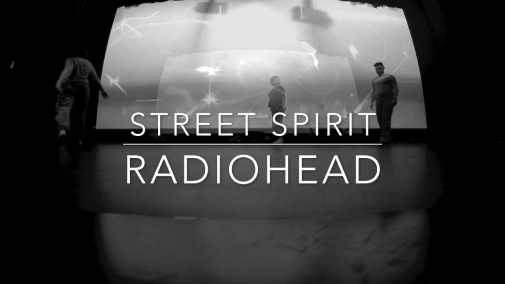 პიკის საათი – ერთი სიმღერის ისტორია – “Street spirit”