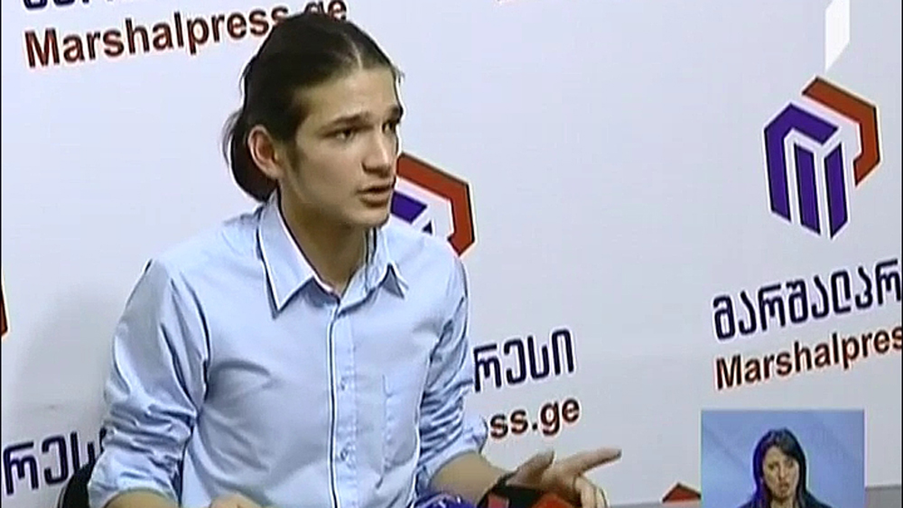 შალვა კუჭაშვილი ელისო კილაძეს და მის შვილს მუქარაში ადანაშაულებს