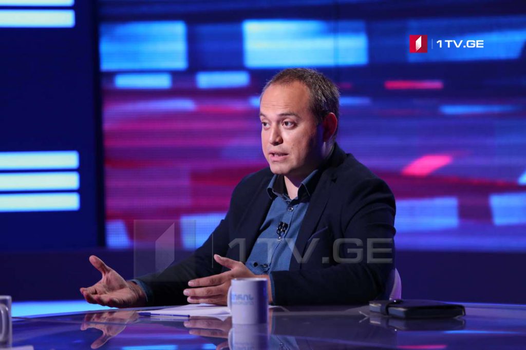 ტატო ხუნდაძე - უნდა დავინტერესდეთ, განათლების სისტემა რა მიმართულებით შეიცვლება, რადგან ეს ცენტრალური საკითხია