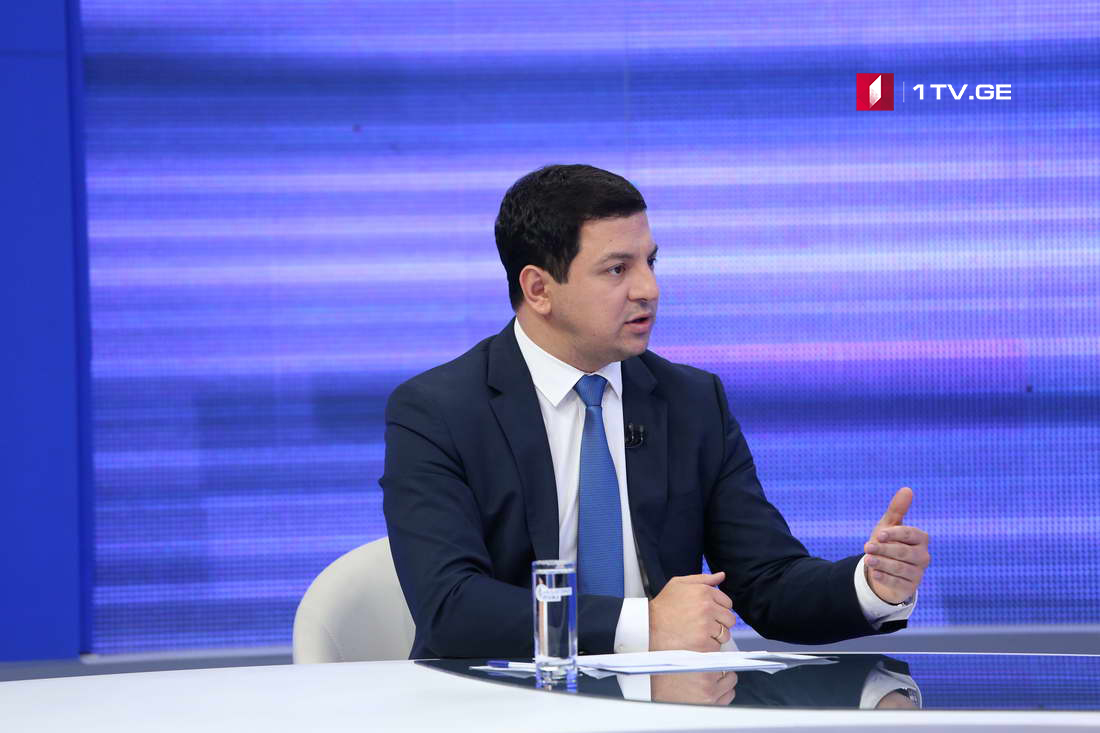 არჩილ თალაკვაძე - მიღებულია ყველა ზომა, რომ სისხლის სამართლის საქმეებზე, სადაც კითხვები არსებობს, გამოძიება კიდევ უფრო გააქტიურდეს