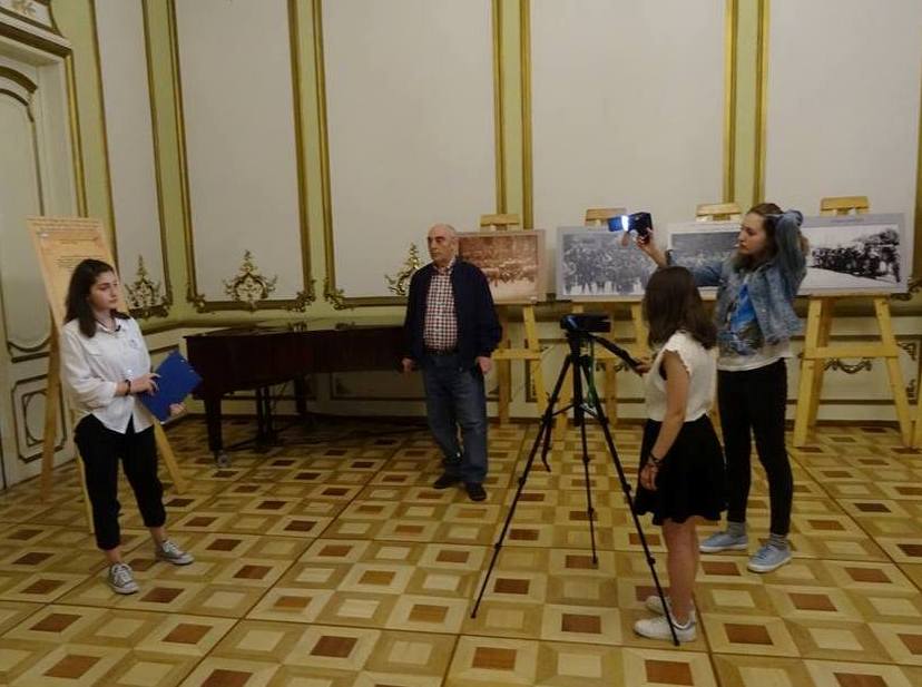 პიკის საათი – ფილმი „თეთრი დარბაზი“