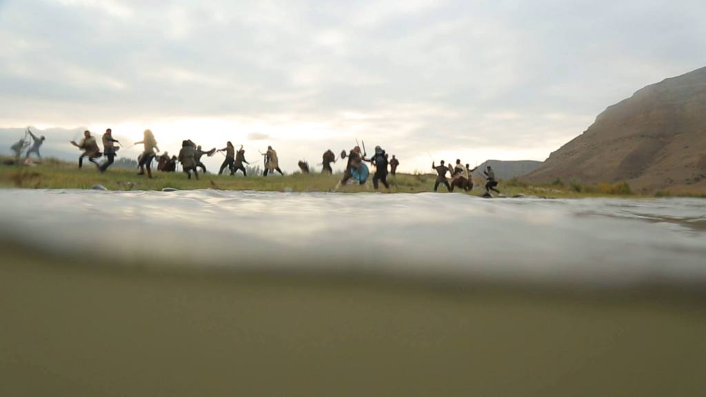 აქცენტები ისტორიაში - „ვიკინგების უკანასკნელი ლაშქრობა“ /ფილმის აუდიოვერსია/ [გადაცემა IX]