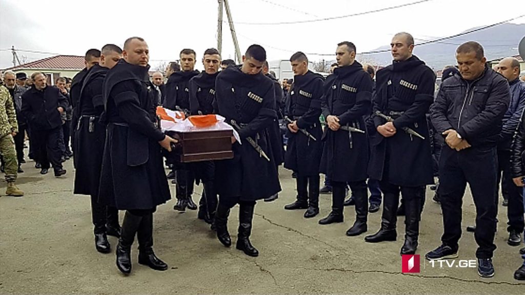 ტატუნაშვილის მკვლელობის საქმე
