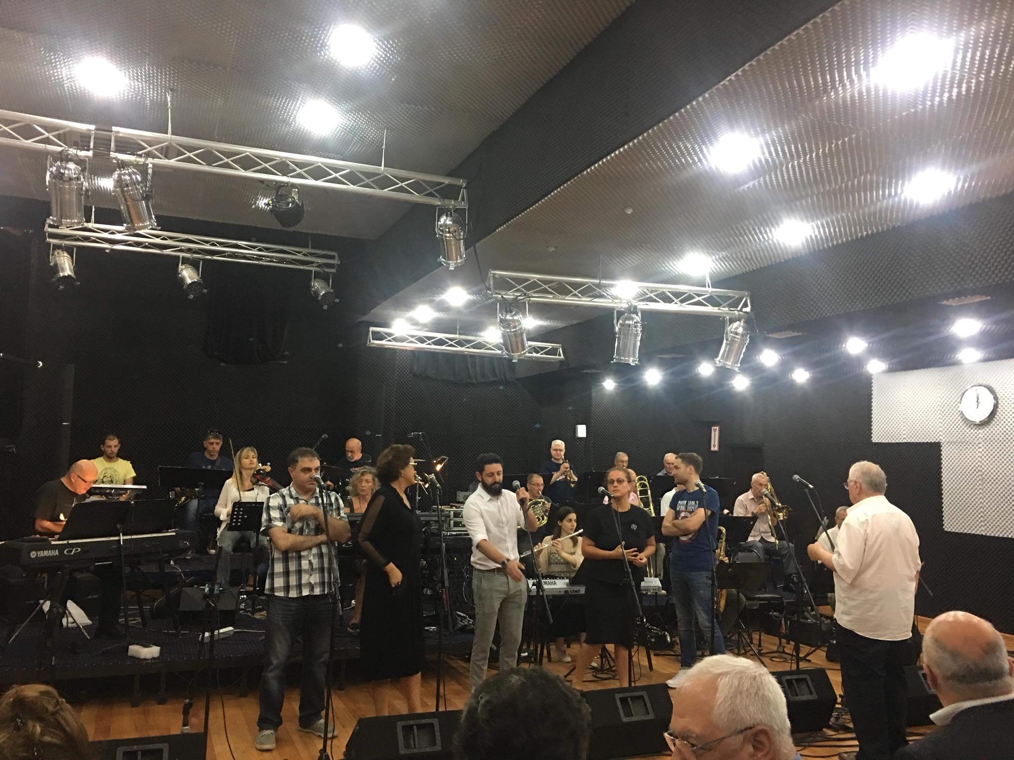 თბილისის მერიის ბიგ ბენდი და ანსამბლი „ქართული ხმები“ საქართველოს რეგიონებში ერთობლივ ტურნეს გამართავენ