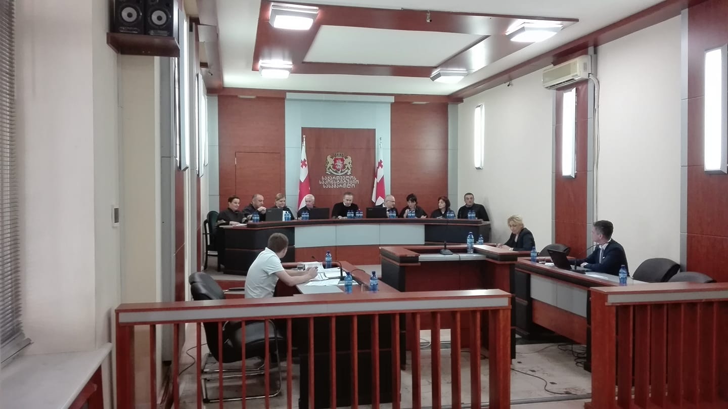 საკონსტიტუციო სასამართლო საარჩევნო კოდექსთან დაკავშირებით, ოპოზიციური პარტიების სარჩელის განხილვას იწყებს