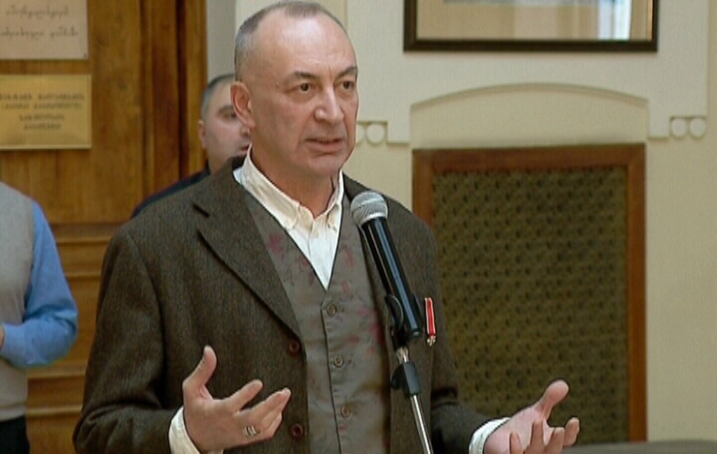 საუკეთესო წიგნები - დათო მაღრაძე ნიკოლოზ ბარათაშვილის შემოქმედებაზე