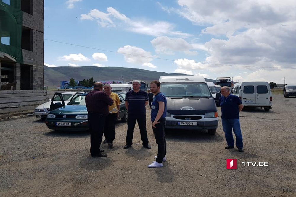 პარლამენტთან დაგეგმილ აქციას „ნაციონალური მოძრაობის“ რუსთავის ორგანიზაციის წევრები და მხარდამჭერები უერთდებიან