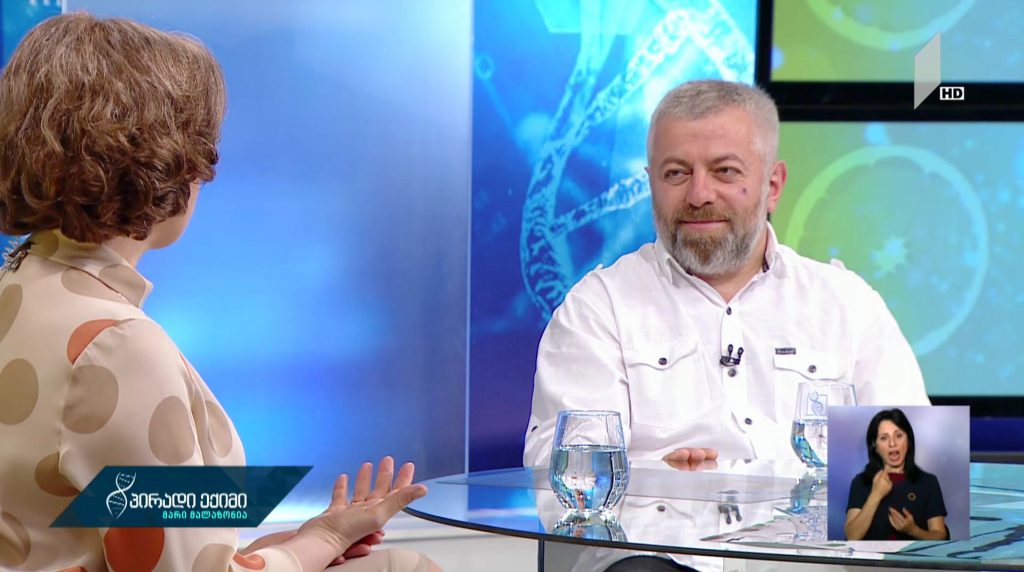 “პირადი ექიმი – მარი მალაზონია” – დიაგნოსტიკის მეთოდები სხვადასხვა დაავადების დროს #LIVE