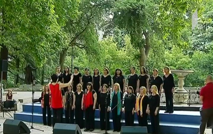 პროექტი „თბილისის ცის ქვეშ“ გრძელდება