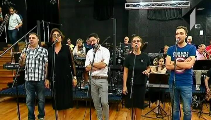 „ბიგ-ბენდის“ და „ქართული ხმების“ ერთობლივი ტურნე იწყება