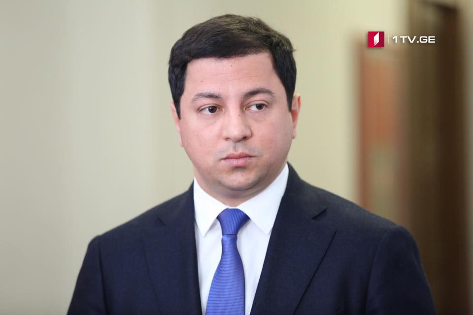 Archil Talakvadze: Parliamentary majority supports PM's plan and will help him to carry out relevant reforms