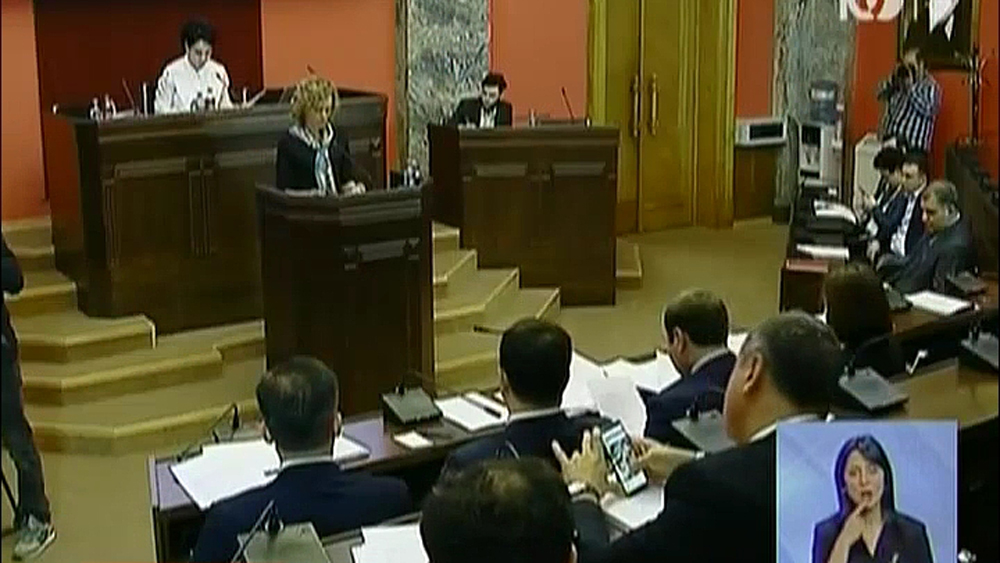 იურიდიული კომიტეტი ნარკოპოლიტიკის ლიბერალიზაციის კანონპროექტზე მსჯელობს