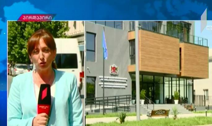 მარნეულის ყოფილ მერს ბრალი წარუდგინეს