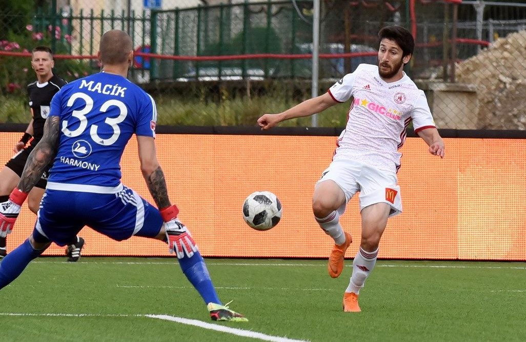 ჩაკვეტაძეს „გენტში“ ბერიძე შეუერთდა