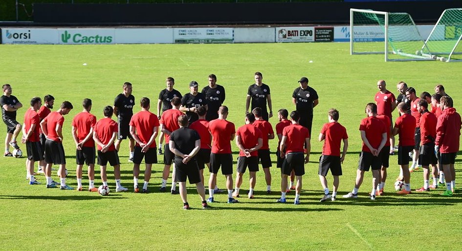 ლუქსემბურგი-საქართველოს პირველი არხი აჩვენებს