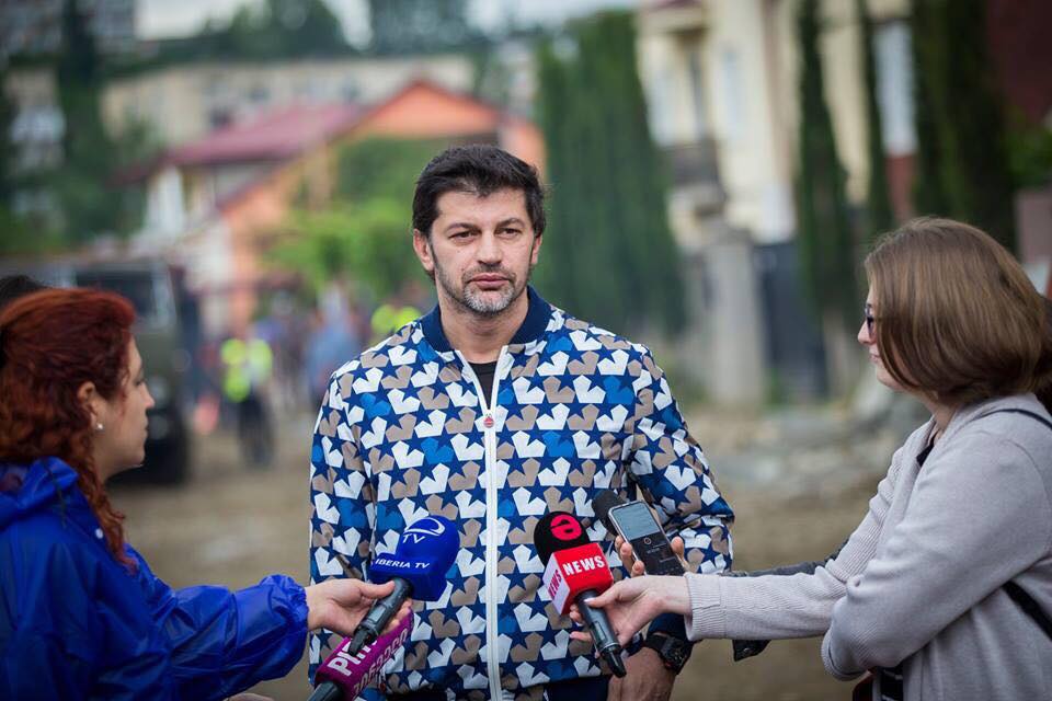 კახა კალაძე - ვფიქრობ, მენტალური პრობლემაა, როდესაც არსებობენ მკვლელობის თვითმხილველები და არ საუბრობენ ფაქტებზე