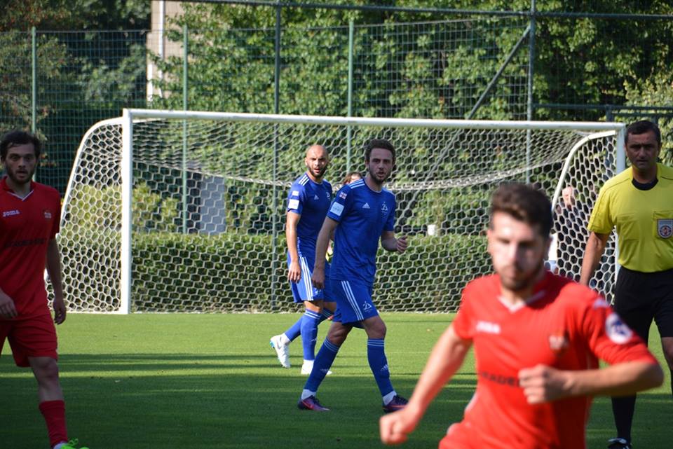 „დინამომ“ ამხანაგურებში მხოლოდ ერთი ესპანელი ათამაშა