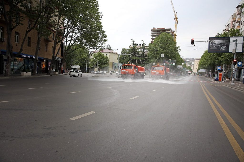 პიკის საათი – პიკი ქალაქში ეკა ხითარიშვილთან ერთად