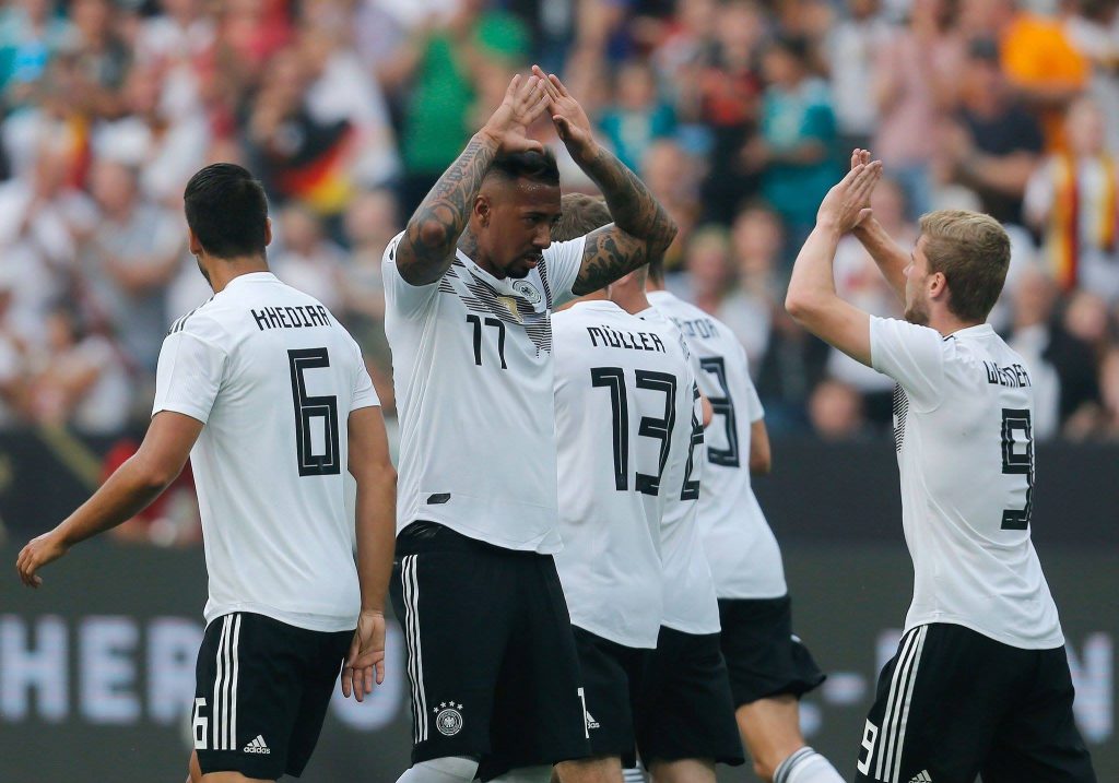 გერმანიამ საუდის არაბეთს მინიმალური სხვაობით მოუგო