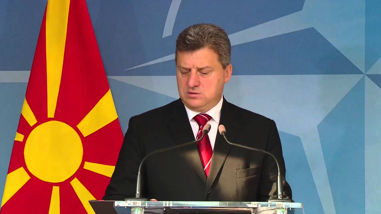 მაკედონიის პრეზიდენტმა ქვეყნისთვის ახალი სახელის მინიჭების შეთანხმებას ხელი არ მოაწერა