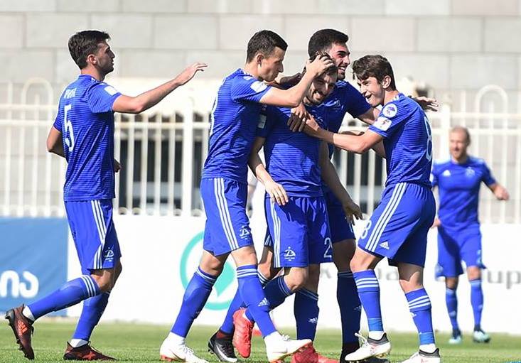 სენსაცია საქართველოს თასზე - ეროვნული ლიგის ლიდერი მეოთხელიგელმა გამოაგდო [ვიდეო]
