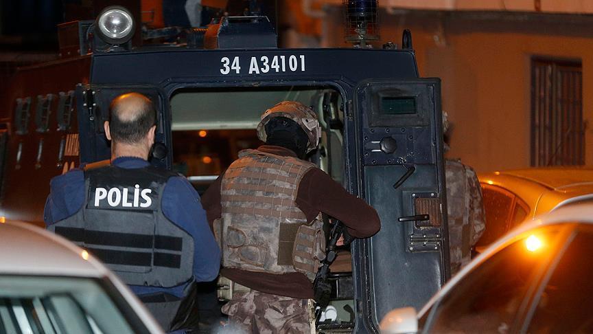 თურქეთში ISIS-თან კავშირის ბრალდებით უცხოეთის რვა მოქალაქე დააკავეს