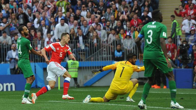 საუდის არაბეთის ფეხბურთელებს სასჯელი ემუქრებათ