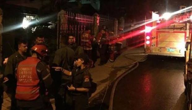 ვენესუელის დედაქალაქ კარაკასში, ერთ-ერთ ღამის კლუბში ხელყუმბარის აფეთქების შედეგად 17 ადამიანი დაიღუპა