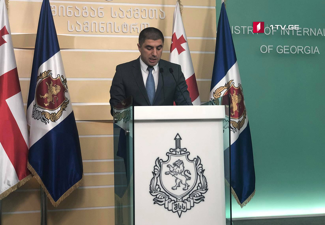 შინაგან საქმეთა სამინისტრომ „ქურდული სამყაროს“ წევრობის ბრალდებით ექვსი პირი დააკავა [ვიდეო]