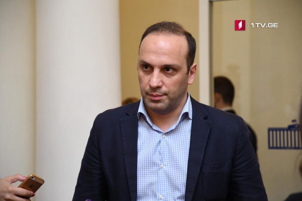 დეპუტატ ლევან გოგიჩაიშვილსა და მის მეუღლეს კორონავირუსი დაუდასტურდათ