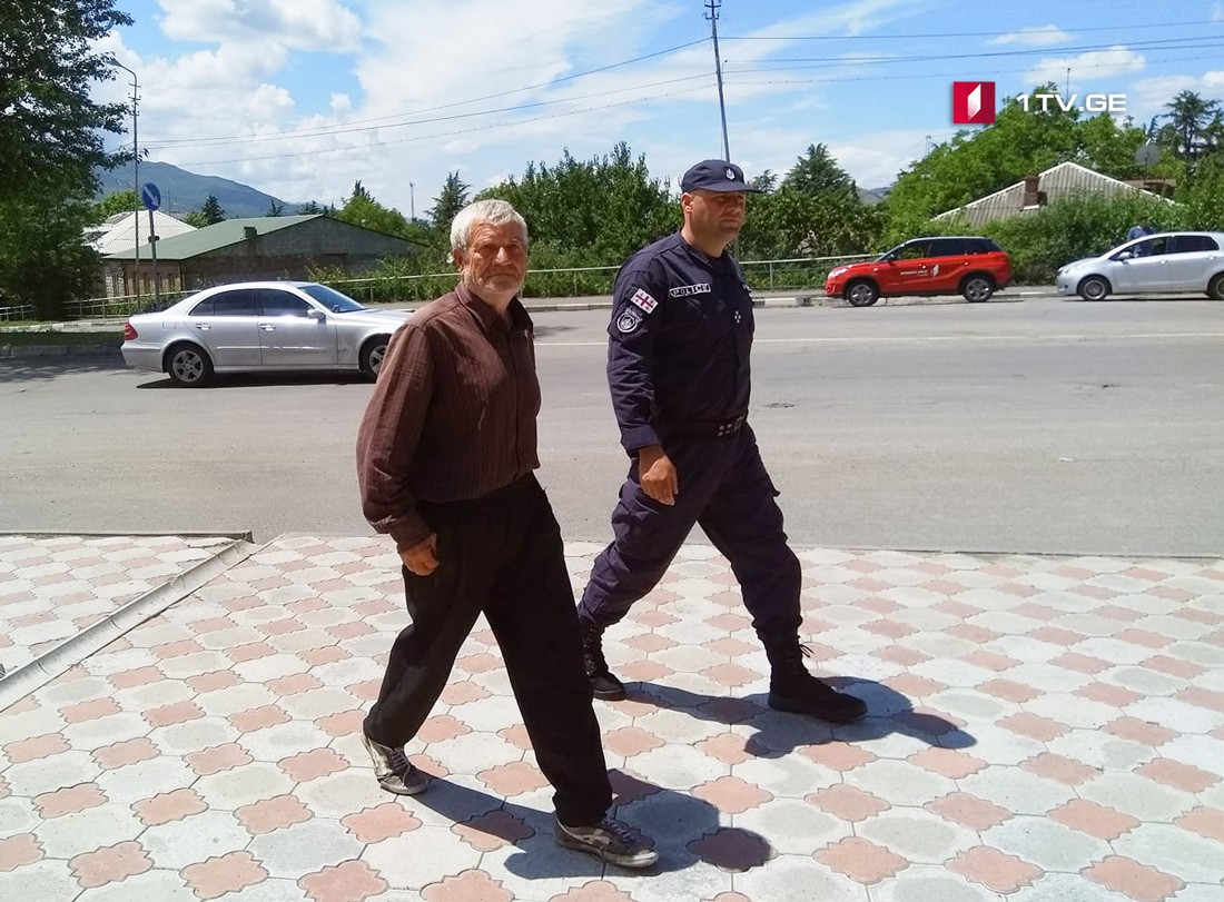 რუსი სამხედროების მიერ გატაცებული მანსურ პეტრემღვდლიშვილი გაათავისუფლეს
