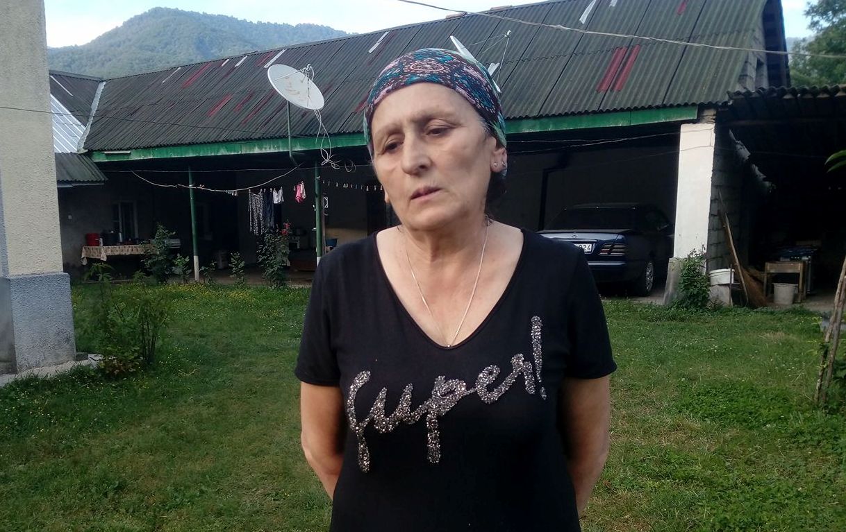 პანკისში მცხოვრები ბესლან წუწაშვილის გაუჩინარებასთან დაკავშირებით ოჯახი სამართალდამცავებისგან პასუხს ითხოვს