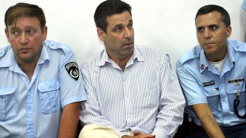 ისრაელის ენერგეტიკისა და ინფრასტრუქტურის ყოფილი მინისტრი ირანის ჯაშუშობის ბრალდებით დააკავეს