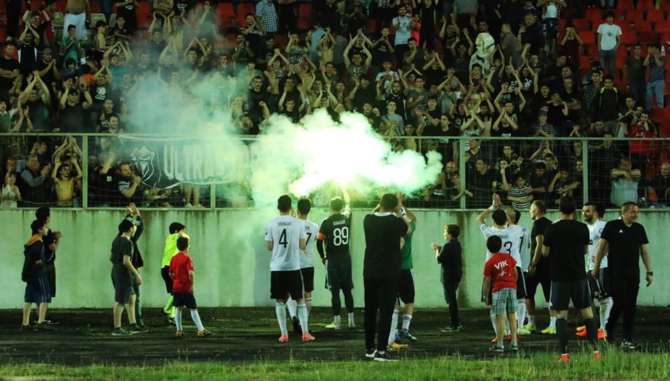 „ტორპედო“ ევროსეზონს „შერიფთან“ წაგების შემთხვევაშიც გააგრძელებს