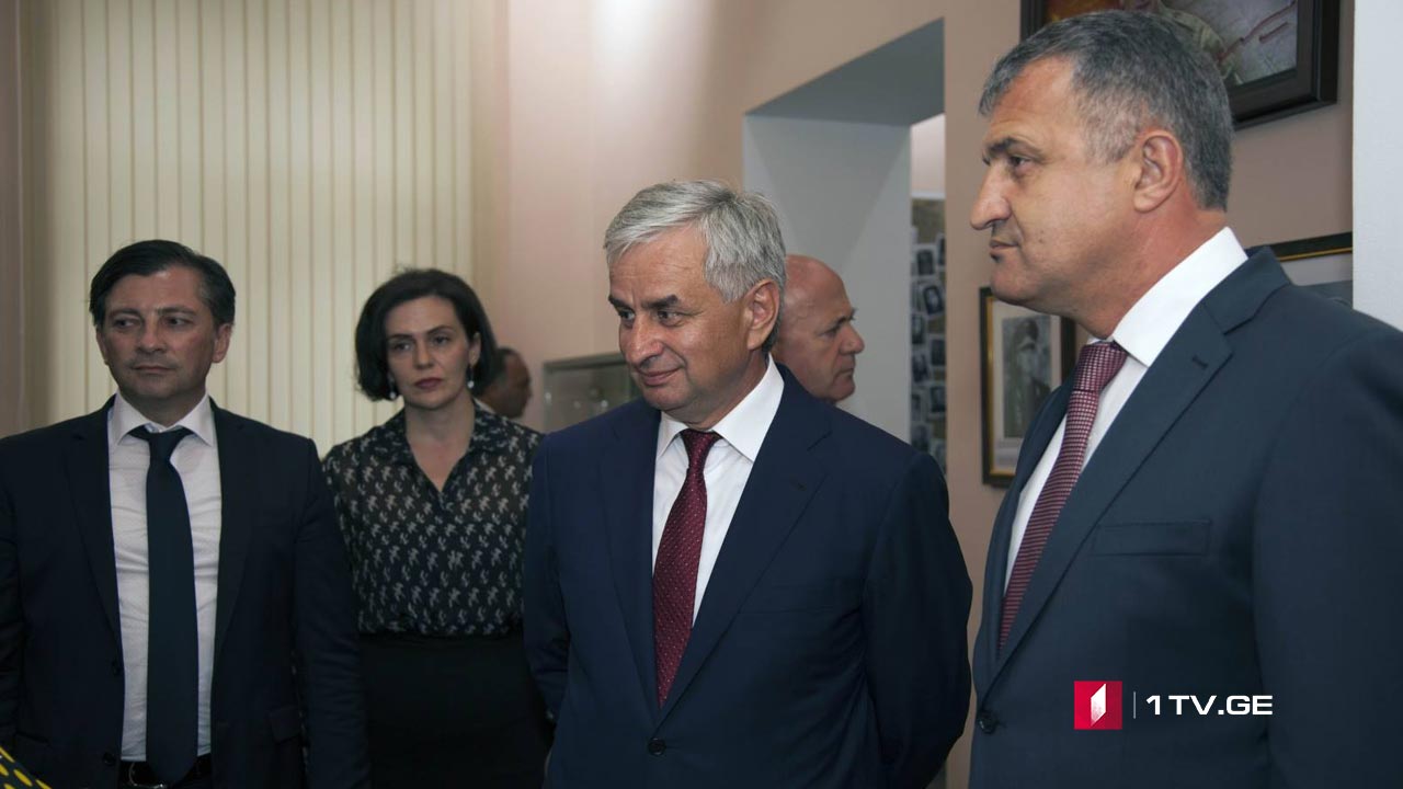 ოკუპირებული ტერიტორიების აღიარების საფრთხე