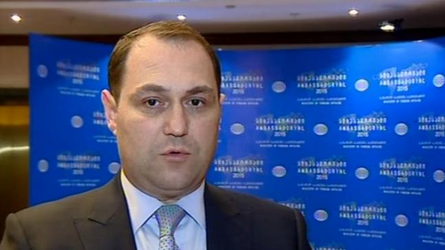 Giorgi Janjgava: Syrian opposition's support to Georgia's territorial integrity is very important fact
