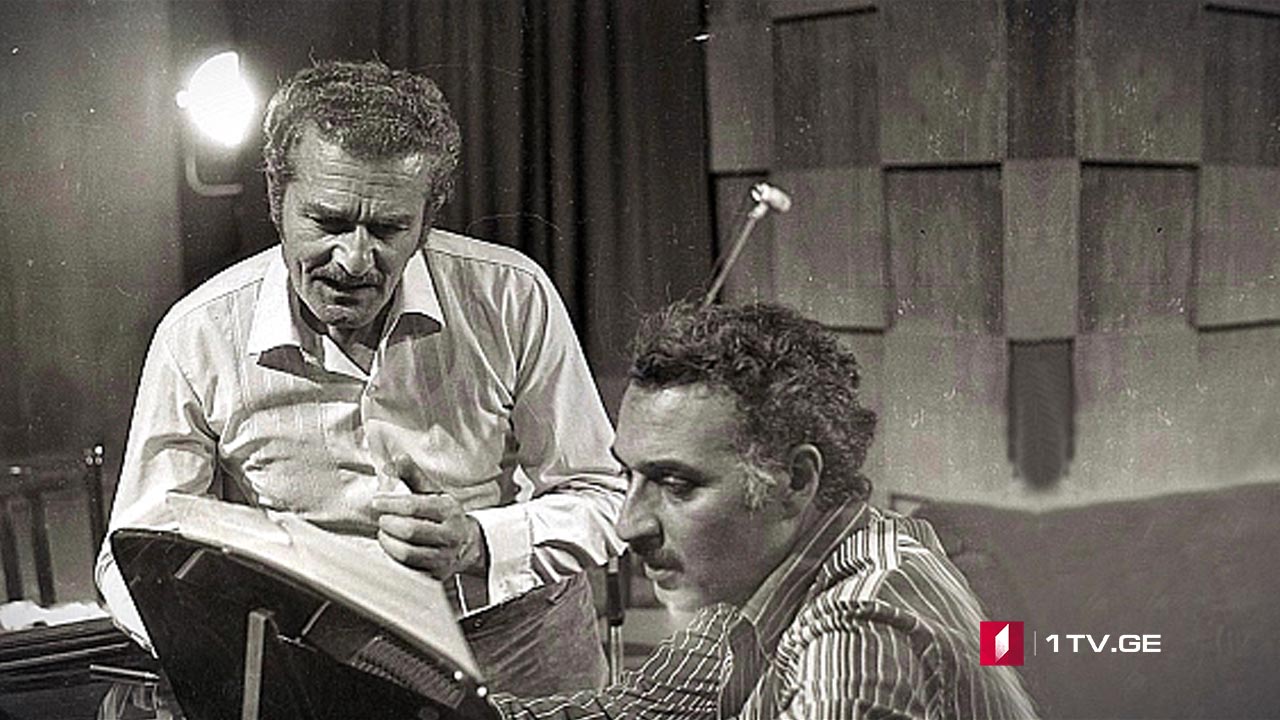 ჰამლეტ გონაშვილი - 90 წლის იუბილე