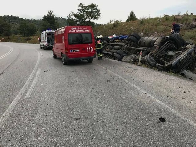 თურქეთში ავტოსაგზაო შემთხვევას საქართველოს მოქალაქე ემსხვერპლა info9.ge