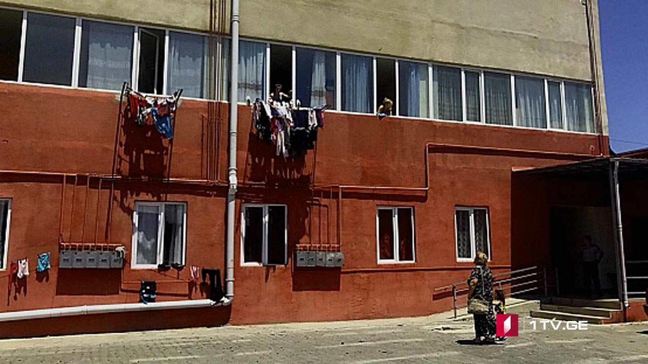 ავარიული სოციალური საცხოვრისი