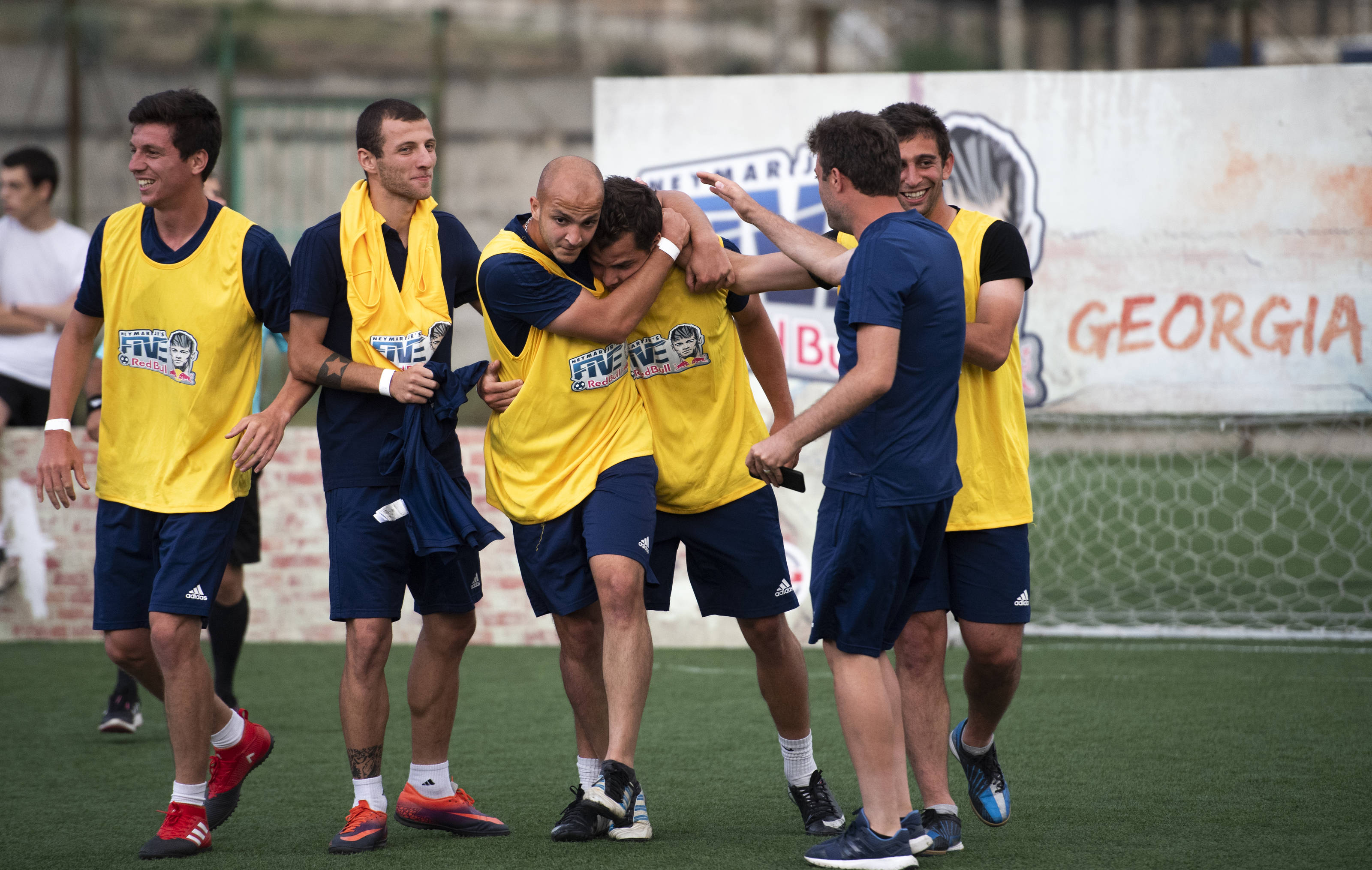 Neymar Jr’s Five-ს გამარჯვებული გამოვლენილია