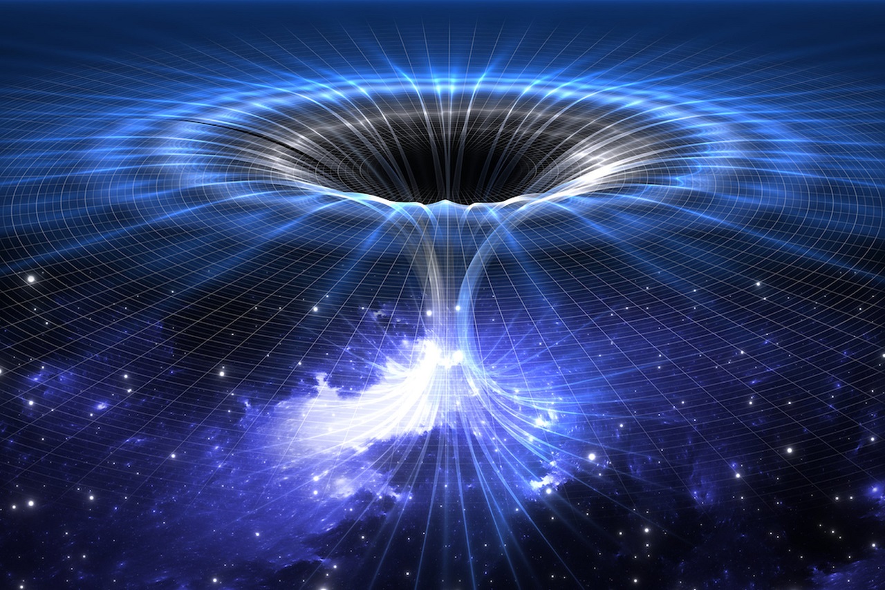 შავი ხვრელები შესაძლოა, სინამდვილეში ერთმანეთს შეჯახებული ჭიის ხვრელები იყოს