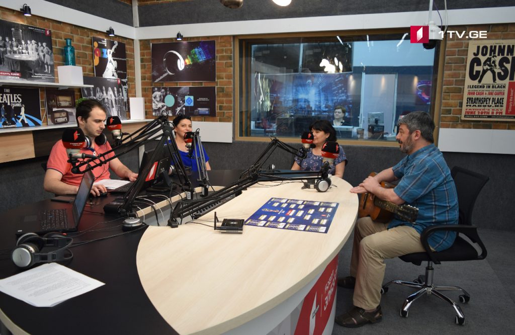 #სახლისკენ – 30 ივნისს ქუთაისში , Check In Georgia – ს ფარგლებში ინოლა გურგულიას შემოქმედებითი საღამო გაიმართება