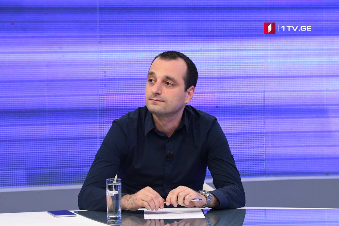 ირაკლი აბესაძე - დროებითი საგამოძიებო კომისიის შესაქმნელად კვორუმის შემცირება დადებითი ცვლილებაა